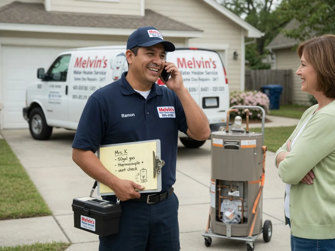 Water Heater Repair Fillmore, IL FAQs